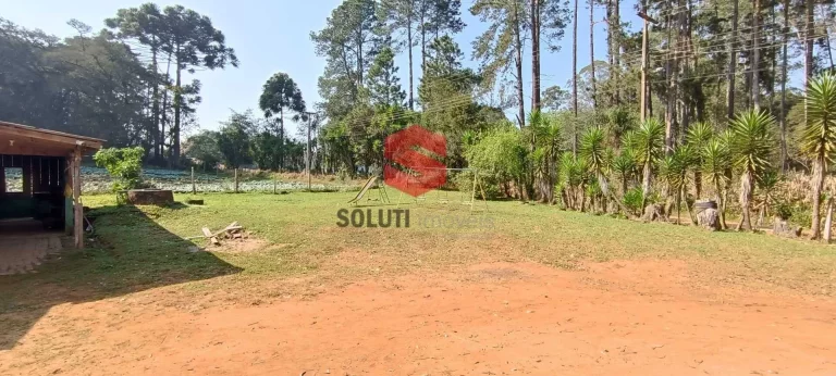 Imagem Chácara com 48.852m2 a 1Km do Alphaville Paraná em região de alto padrão