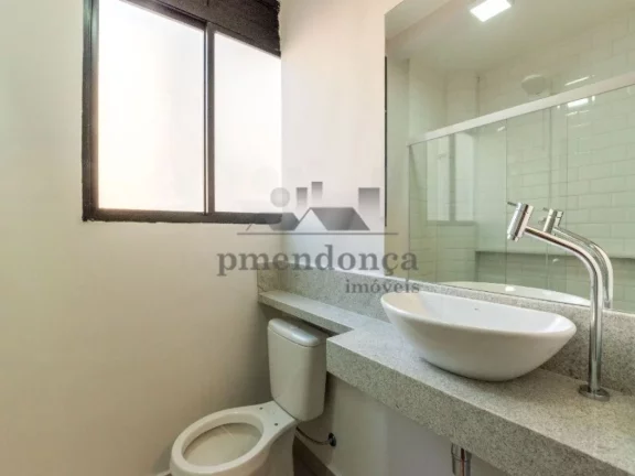Imagem Apartamento à venda próximo ao Mackenzie co 2 quartos e 1 vaga
