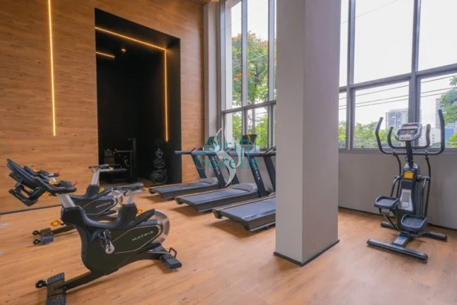 Imagem Apartamento à Venda na Chácara Santo Antonio - São Paulo/SP.