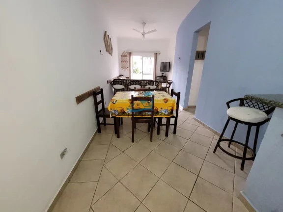 Imagem Apartamento com 2 dormitórios a venda no Itaguá em em Ubatuba.