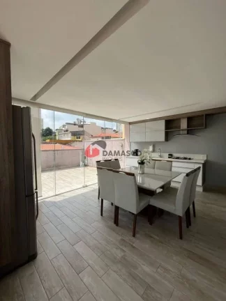 Imagem Cobertura à venda, Vila Valparaíso, Santo André, SP