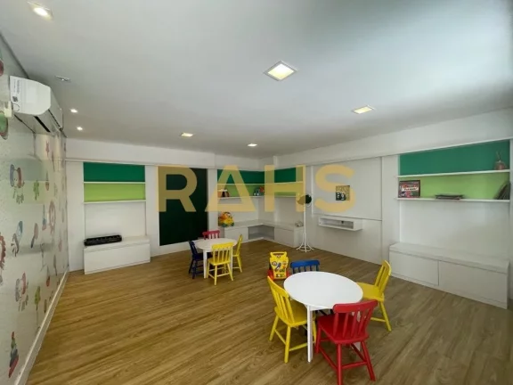 Imagem Cobertura Plana com Vista Incrível da Cidade São 240m² privativos distribuídos em 3 suítes, sal...