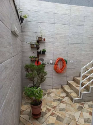 Imagem Casa à venda 3 Quartos, 1 Suite, 3 Vagas, 214M², Parque Novo Oratório, Santo André - SP