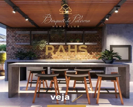 Imagem Apartamento em Joinville, Glória ? Edifício Bosques de Palermo No coração do Bairro Glória, o B...