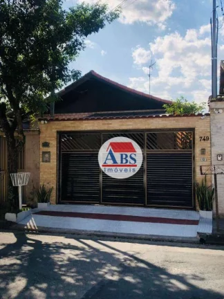 Imagem Linda Casa Geminada com 3 dormitórios à venda, 76 m² por R$ 480.000 - Jardim Casqueiro - Cubatão/SP
