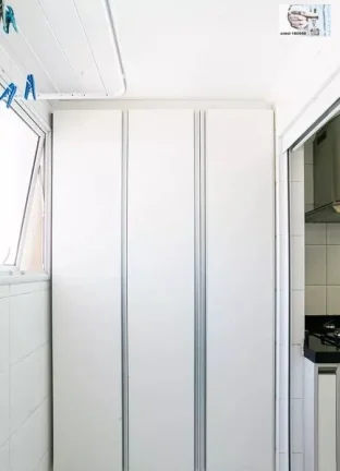 Imagem Apto 3 quartos 1 suíte 74 m² 1 vaga 2 banheiros - Sto.Andre