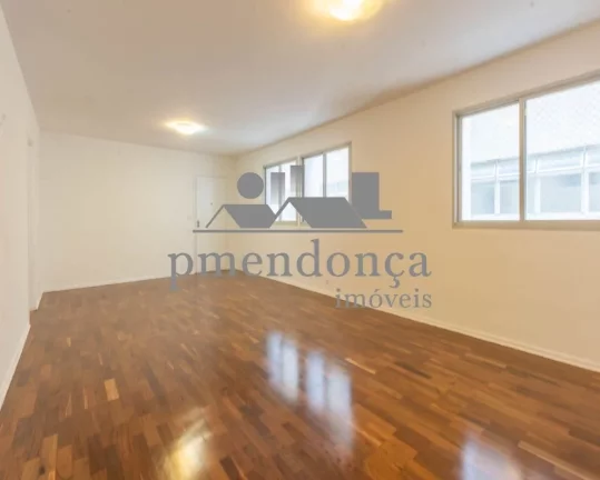 Imagem Apartamento 3 quartos, 1 suite, 1 vaga demarcada, 144 m2