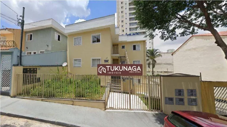 Imagem Apartamento com 1 quarto à venda, 34 m² por R$ 230.000 - Vila Dom Pedro II - São Paulo/SP