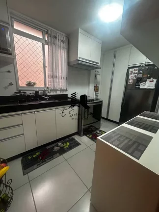 Imagem Cobertura a venda 2 quartos bairro Alvorada Contagem MG