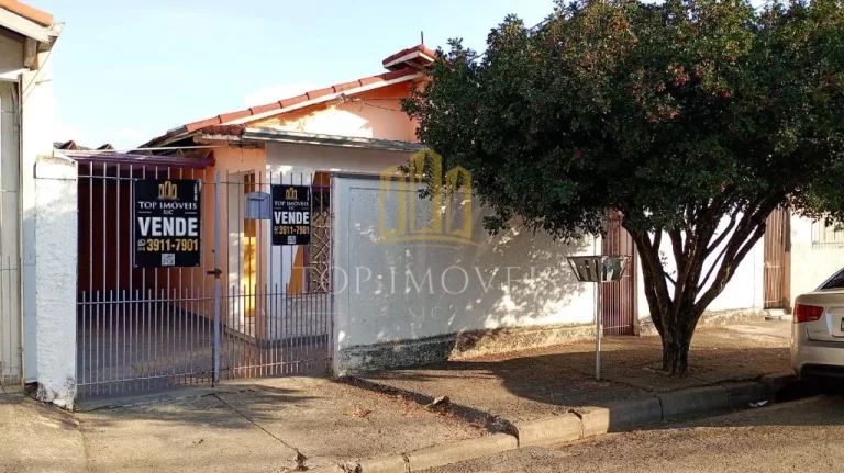 Casa com 3 Quartos à Venda, 330 m² em Jardim Santarém - São José Dos Campos