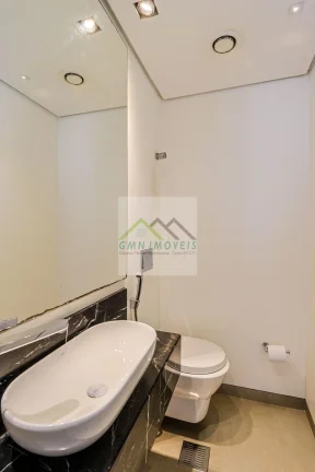 Imagem Cobertura Quadriplex, 235m², 4 suítes