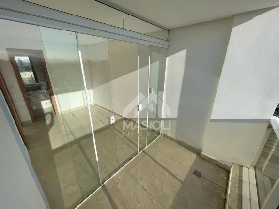 Imagem Cobertura com 3 dormitórios à venda, 115 m² por R$ 1.250.000,00 - Praia de Itaparica - Vila Velha/ES
