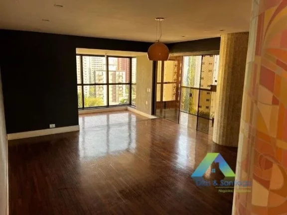 Imagem VILA ANDRADE Apartamento, 180 M², 3 suítes, 4 vagas, lazer completo com ótima localização e valor !!!