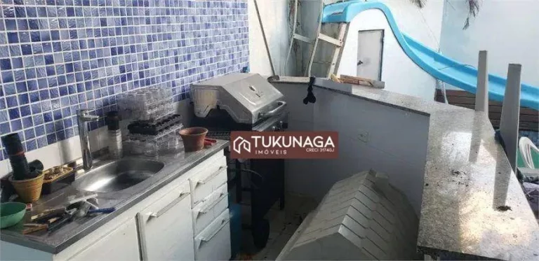 Imagem Sobrado com 3 quartos à venda, 316 m² por R$ 1.362.000 - Jardim Virginia Bianca - São Paulo/SP