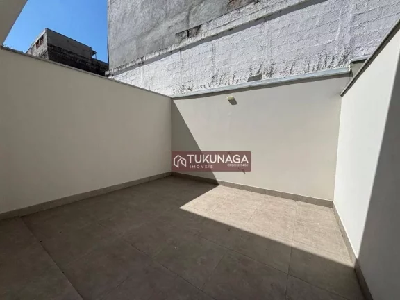 Imagem Sobrado à venda, 123 m² por R$ 750.000,00 - Vila Barros - Guarulhos/SP