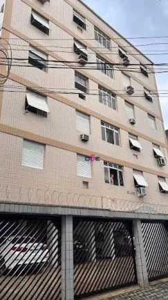 Imagem Apartamento com 2 dormitórios à venda, 66 m² por R$ 550.000 - Embaré - Santos/SP