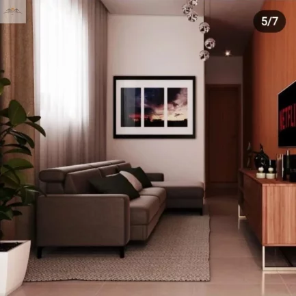 Imagem APARTAMENTO RESIDENCIAL em SANTO ANDRÉ - SP, CAMPESTRE