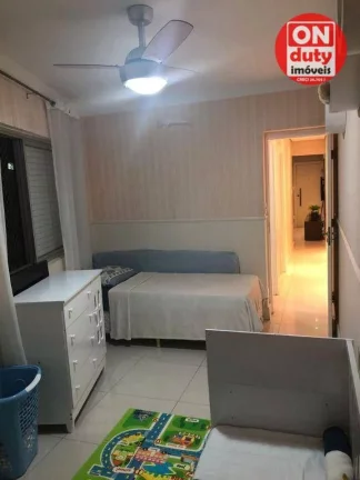 Imagem Apartamento com 2 dormitórios à venda, 90 m² por R$ 420.000,00 - Marapé - Santos/SP