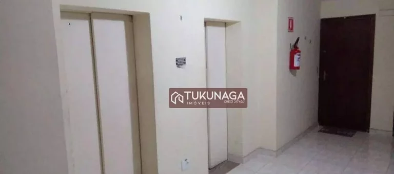 Imagem Apartamento com 2 quartos à venda, 52 m² por R$ 295.000 - Jardim Vila Galvão - Guarulhos/SP