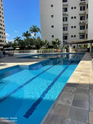 Imagem Apartamento à venda no Condomínio Ecoville Park | 3/4 com suíte | Área de lazer | 11º andar