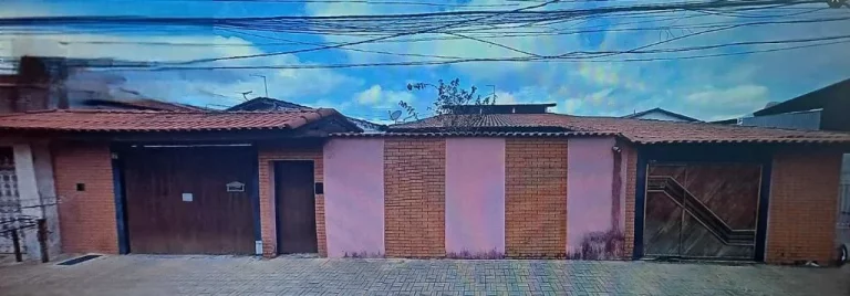 Imagem Sobrado com 3 dormitórios à venda, 415 m² por R$ 1.100.000,00 - Vila Acoreana - Poá/SP