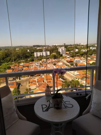 Imagem Apartamentocom 2 dormitorios em excelente localização, próximo ao Parque Zeca Malavazzi, Jardim B...