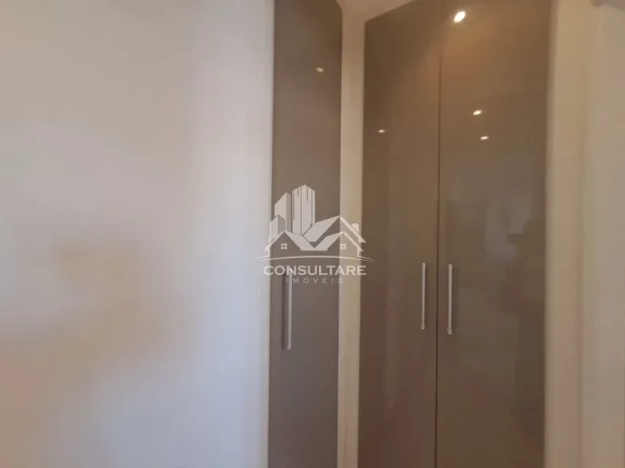 Imagem Apartamento com 1 dorm Macuco Santos - R$ 470 mil Cod25116 CPS