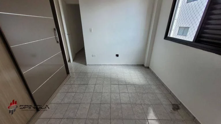 Imagem Apartamento com 2 dormitórios à venda, 55 m² por R$ 302.000,00 - Vila Guilhermina - Praia Grande/SP