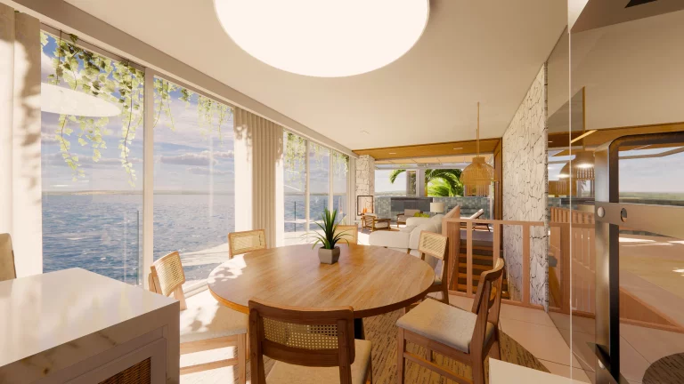 Imagem Residencial Costão da Vigia - Casa Costão, Casa Oceano e Casa Areia | Garopaba-SC!