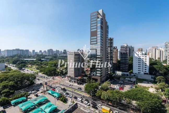 Imagem Studio disponível para venda no Boulevard Ibirapuera Agami, com 33m² e 2 dormitórios