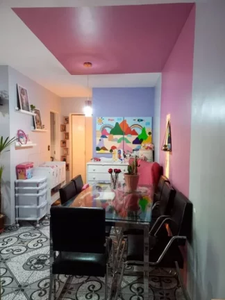 Imagem Apartamento à venda, 53 m² por R$ 203.000,00 - Vila Cristina - Ferraz de Vasconcelos/SP