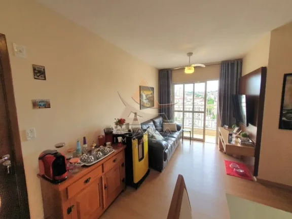 Imagem Apartamento - Ribeirão Preto - Sumarezinho
