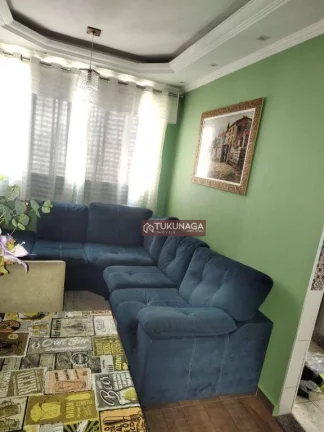 Imagem Apartamento com 2 dormitórios à venda, 41 m² por R$ 266.000,00 - Jardim Santo Expedito - Guarulhos/SP