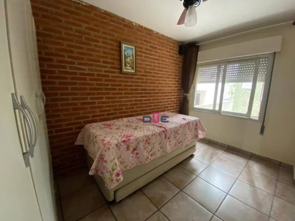 Imagem Apartamento com 2 dormitórios à venda, 56 m² por R$ 451.000,00 - Gonzaga - Santos/SP