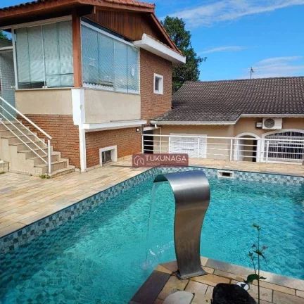 Imagem Casa à venda, 330 m² por R$ 1.750.000,00 - Jardim São Judas Tadeu - Guarulhos/SP