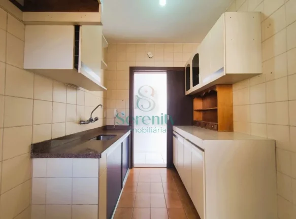 Imagem Oportunidade - Apartamento no centro com 3 dormitórios, sendo 1 suíte - R. Paranaguá - Edifício St. Paul - R$325.000,00 - Londrina/PR