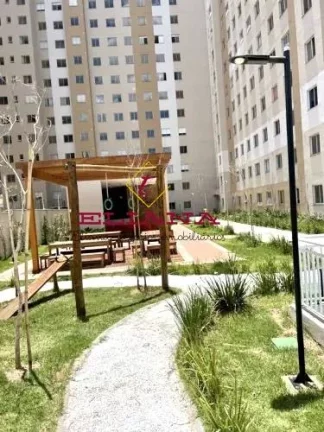 Imagem Apartamento à venda em São Paulo, Várzea da Barra Funda, com 2 quartos, 34m²