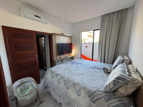 Imagem Casa Sunville com energia solar,– Sofisticação, Conforto e Modernidade!