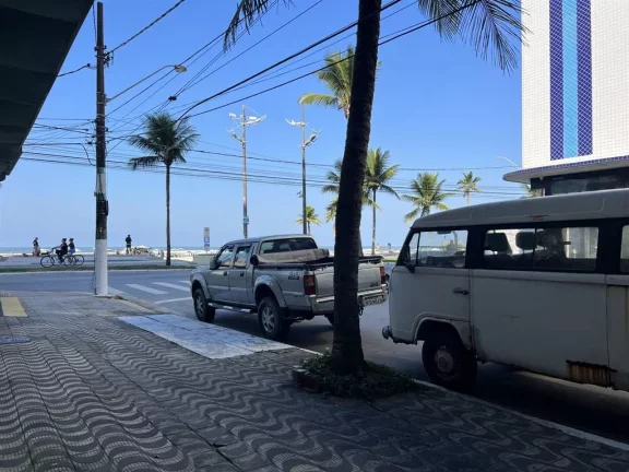 Imagem Apartamento com 2 dorms, Tupi, Praia Grande - R$ 260 mil, Cod: 2061