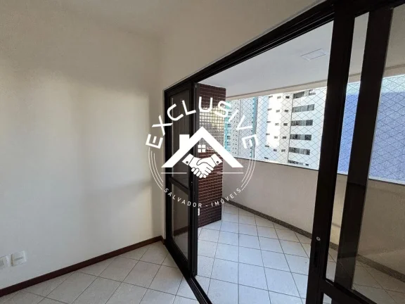 Imagem Apartamento para Venda em Salvador, Pituba, 3 dormitórios, 1 suíte, 3 banheiros, 2 vagas