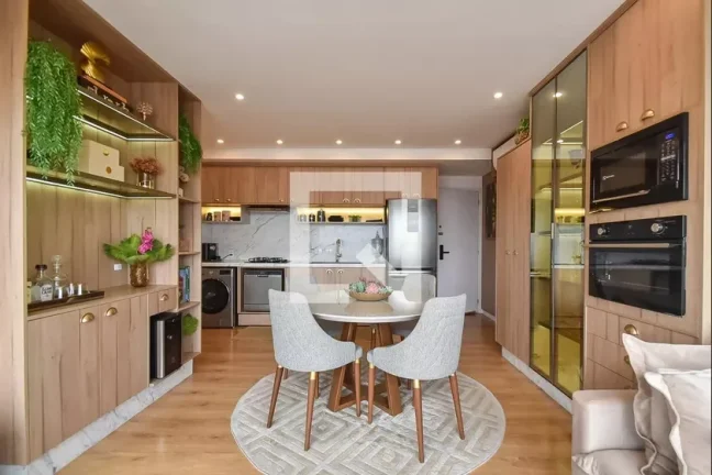 Imagem Apartamento à Venda - Vila Mariana, 2 Quartos, 63 m2