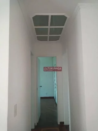 Imagem Apartamento com 2 dormitórios à venda, 65 m² por R$ 360.000,00 - Jardim Testae - Guarulhos/SP