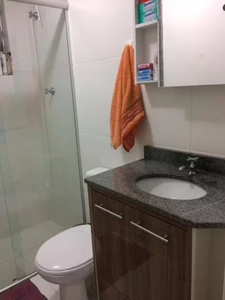 Imagem Apartamento 2 Dormitórios 47 m² Condomínio Mata Das Flores Parque São Vicente