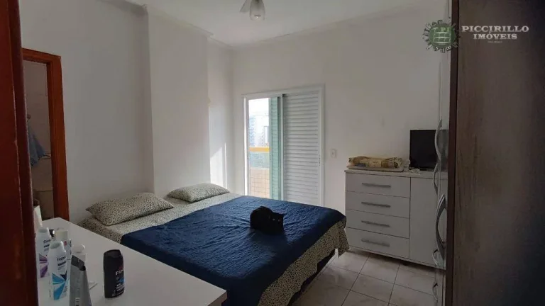 Imagem Apartamento com 2 dormitórios à venda, 78 m² por R$ 450.000 - Vila Assunção - Praia Grande/SP