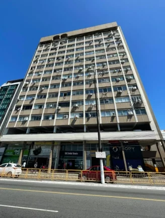 Imagem Ponto comercial no Edifício Oviêdo Teixeira