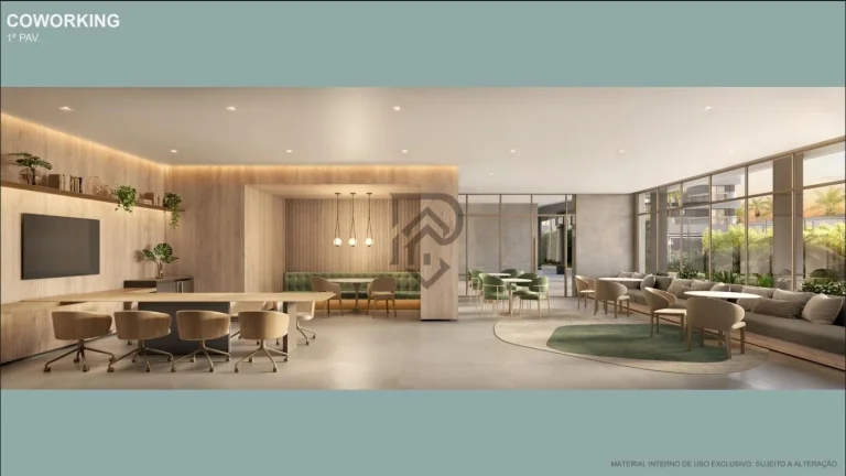 Imagem Apartamento Alto Padrão Cerâmica Quadra de Tênis e Private Pool House