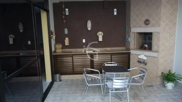 Imagem Ótima cobertura duplex com 412m² privativos!
