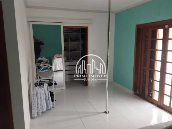 Imagem Sobrado com 3 dormitórios à venda, 199 m² por R$712 mil - Jardim Marambaia - Jundiaí/SP