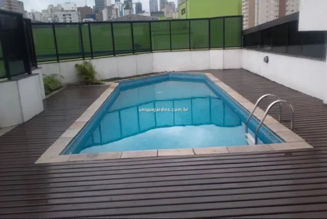 Imagem Apartamento para alugar Jardim Paulista São Paulo
