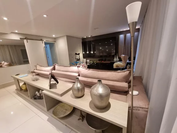 Imagem Venha morar no melhor Condomínio Clube do ABC, Domo Prime com 237m², 4 suítes, 4 vagas, Centro, São Bernardo do Campo